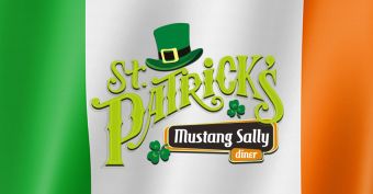 St. Patrick's Mustang Sally