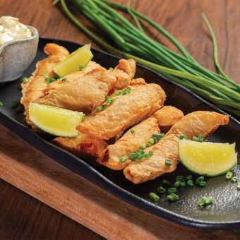 Fish Strips