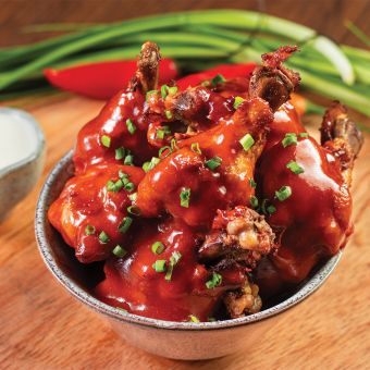 Buffalo Wings